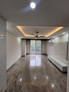 Hall Image of 2690 Sq.ft 3 BHK Builder Floor for rent in Sushant Lok Phase 1 Gurgaon for Rs. 110000