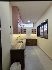 Kitchen Image of 1750 Sq.ft 4 BHK Duplex for sale in V N A Creation Anand Dham, Devguradia Indore for Rs. 7500000