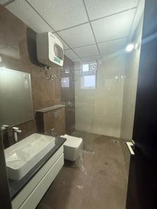 Bathroom Image of 2200 Sq.ft 4 BHK Apartment / Flat for sale in Trishla City, Nabha Zirakpur for Rs. 16500000