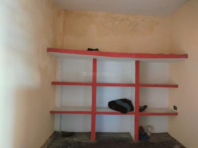 Bedroom Image of 600 Sq.ft 1 RK Independent House for rent in Alambagh Lucknow for Rs. 3000