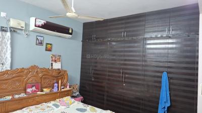 Bedroom Image of 1135 Sq.ft 2 BHK Apartment / Flat for sale in Bhavya Tulasi Vanam, Kukatpally Hyderabad for Rs. 8800000
