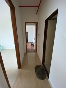 Hall Image of 1100 Sq.ft 2 BHK Apartment / Flat for sale in DBR Paramount Heights, Vasai West Vasai for Rs. 8500000
