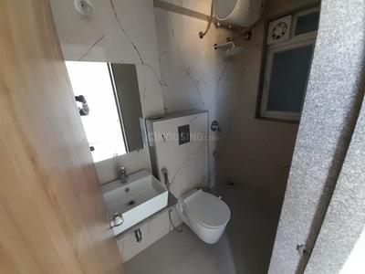 Image of 980 Sq.ft 2 BHK Apartment / Flat for rent in LMS Finswell, Viman Nagar, Pune for Rs. 45000