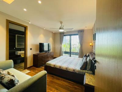 Bedroom Image of 2700 Sq.ft 4 BHK Builder Floor for sale in DLF Phase 2 Gurgaon for Rs. 47000000