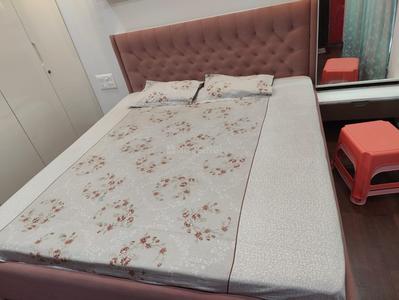 Bedroom Image of 1160 Sq.ft 3 BHK Apartment / Flat for sale in Sun Southrayz, South Bopal Ahmedabad for Rs. 8000000