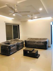 Hall Image of 1389 Sq.ft 3 BHK Apartment / Flat for sale in Maa Sai Dwarika, Yewalewadi Pune for Rs. 9000000