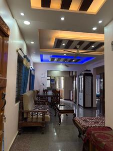 Hall Image of 1100 Sq.ft 2 BHK Independent House for rent in Kadubeesanahalli Bengaluru for Rs. 45000