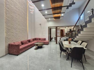 Hall Image of 3000 Sq.ft 3 BHK Independent House for sale in Nipania Indore for Rs. 21100000