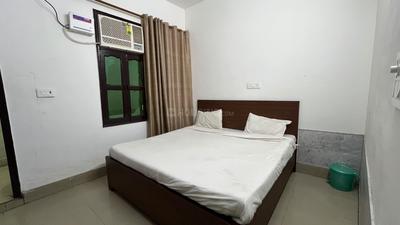 Bedroom Image of Comfy Room PG in Sector 3A, Gurgaon