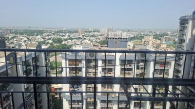 Bedroom Image of 900 Sq.ft 2 BHK Apartment / Flat for sale in Mahagun Puram Phase 1, Mahagunpuram Ghaziabad for Rs. 6100000
