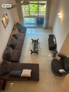 Image of 2583 Sq.ft 4 BHK Penthouse for rent in Panjim, Goa for Rs. 210000