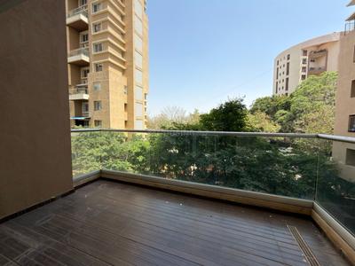 Balcony Image of 1700 Sq.ft 3 BHK Apartment / Flat for sale in Chaphalkar Elina Living, Mohammed Wadi Pune for Rs. 13500000