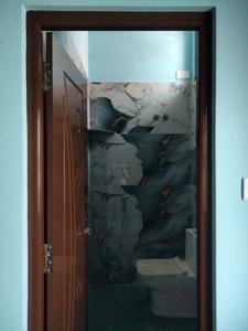 Bedroom One Image of 800 Sq.ft 2 BHK Apartment / Flat for rent in Sri Chakra Nagar Chennai for Rs. 16500
