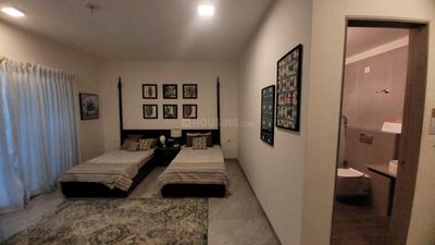 Hall Image of 1610 Sq.ft 3 BHK Apartment / Flat for sale in Nizampura Vadodara for Rs. 7700000