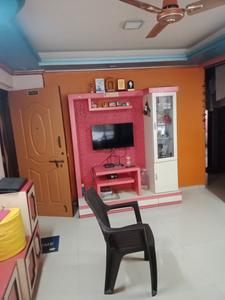 Hall Image of 805 Sq.ft 2 BHK Apartment / Flat for sale in Dombivli East Thane for Rs. 7000000