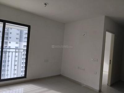Bedroom Image of 600 Sq.ft 1 BHK Apartment / Flat for sale in Godrej Vanaangan, Jagatpur Ahmedabad for Rs. 3800000