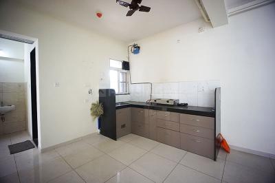 Kitchen Image of 858 Sq.ft 2 BHK Apartment / Flat for sale in Hinjawadi Pune for Rs. 7100000