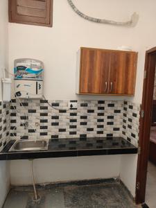 Kitchen Image of 1008 Sq.ft 2 BHK Independent House for sale in Khanpur Mohali for Rs. 7590000
