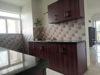 Kitchen Image of 1333 Sq.ft 2.5 BHK Apartment / Flat for rent in Nagavara Bengaluru for Rs. 52000