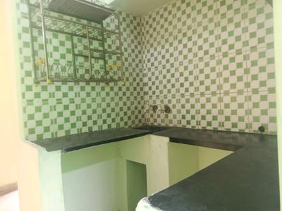 Kitchen Image of 400 Sq.ft 1 BHK Independent House for rent in Vijayanagar Bengaluru for Rs. 8500