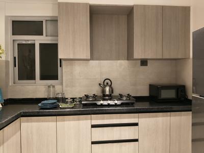Kitchen Image of 985 Sq.ft 2 BHK Apartment / Flat for sale in Ashapura Zynergy, Chembur Mumbai for Rs. 22500000