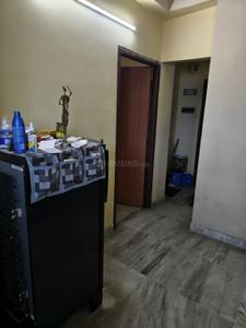 Hall Image of 480 Sq.ft 1 BHK Apartment / Flat for rent in Purba Barisha Kolkata for Rs. 10000