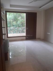 Bedroom Image of 2000 Sq.ft 3 BHK Builder Floor for rent in Unitech Residency Greens, Sector 46 Gurgaon for Rs. 80000