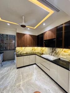 Kitchen Image of 1950 Sq.ft 3 BHK Builder Floor for sale in Anant Raj Estate, Kadarpur Gurgaon for Rs. 23000000