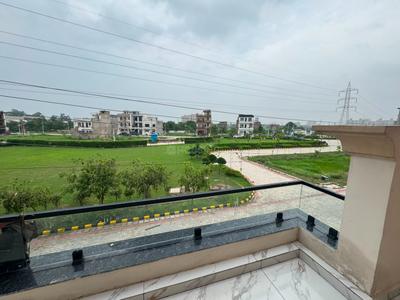 Balcony Image of 2400 Sq.ft 3 BHK Duplex for sale in Sector 115 Mohali for Rs. 16000000