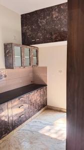 Kitchen Image of 1000 Sq.ft 2 BHK Builder Floor for rent in Bagalur Bengaluru for Rs. 16500