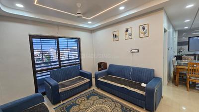 Hall Image of 1350 Sq.ft 3 BHK Apartment / Flat for sale in Vallabh Vidhyanagar Anand for Rs. 4500000