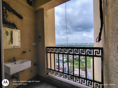 Balcony Image of 1540 Sq.ft 3 BHK Apartment / Flat for sale in Argora Ranchi for Rs. 8200000
