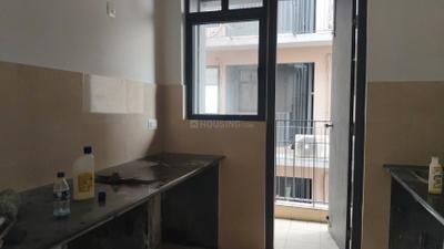 Kitchen Image of 1310 Sq.ft 3 BHK Apartment / Flat for sale in The Soul, New Town Kolkata for Rs. 13500000