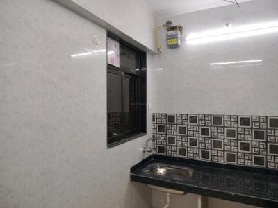 Kitchen Image of 1200 Sq.ft 2 BHK Apartment / Flat for rent in Thane West Thane for Rs. 52000