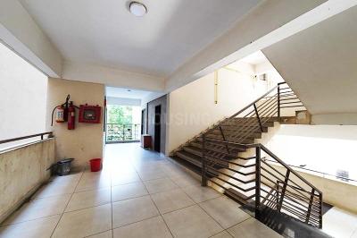 Balcony Image of 1440 Sq.ft 3 BHK Apartment / Flat for sale in Aaryan Gloria, South Bopal Ahmedabad for Rs. 7900000