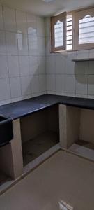 Kitchen Image of 600 Sq.ft 1 BHK Builder Floor for rent in S.G. Palya Bengaluru for Rs. 15000