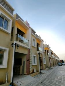Building Image of 1757 Sq.ft 4 BHK Villa for sale in Kolathur Chennai for Rs. 21300000