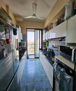 Kitchen Image of 1520 Sq.ft 3 BHK Apartment / Flat for sale in Sanghvi Aaditya Elegance, Matunga West Mumbai for Rs. 57500000