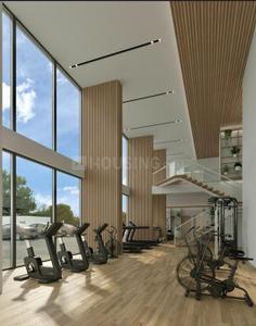 Image of 1700 Sq.ft 2 BHK Apartment / Flat for sale in Vida, Gujarat International Finance Tec City, Gandhinagar for Rs. 18700000