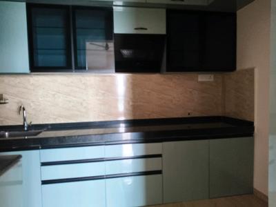 Kitchen Image of 630 Sq.ft 1 BHK Apartment / Flat for sale in VTP Belair, Mahalunge Pune for Rs. 5500000