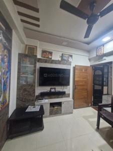 Hall Image of 1500 Sq.ft 2 BHK Builder Floor for rent in Chandkheda Ahmedabad for Rs. 23000
