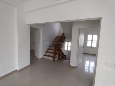 Hall Image of 1950 Sq.ft 4 BHK Independent House for rent in Bodakdev Ahmedabad for Rs. 110000