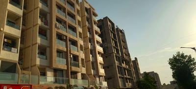 Image of 2475 Sq.ft 3 BHK Apartment / Flat for sale in Highrise Landmark Al Hamd Residency, Sarkhej, Ahmedabad for Rs. 13000000