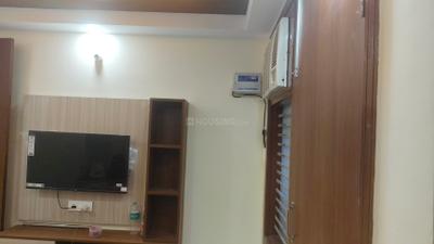 Bedroom Image of 160 Sq.ft 1 BHK Independent House for rent in Sector 17 Gurgaon for Rs. 26200