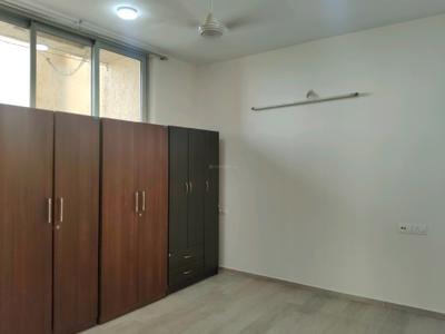 Bedroom Image of 850 Sq.ft 2 BHK Apartment / Flat for sale in Raunak Unnathi Woods, Kasarvadavali Thane for Rs. 9500000