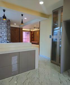Kitchen Image of 2134 Sq.ft 3.5 BHK Apartment / Flat for sale in Buxi Bazaar Cuttack for Rs. 19500000
