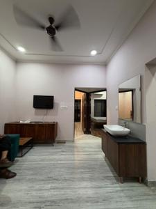 Hall Image of 1600 Sq.ft 2 BHK Apartment / Flat for rent in Malviya Nagar Jaipur for Rs. 30000