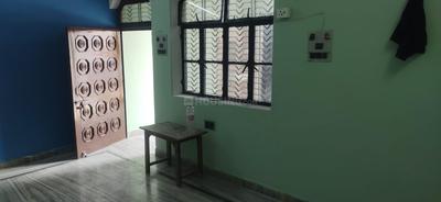 Bedroom Image of 600 Sq.ft 1 RK Independent House for rent in Yashoda Nagar Kanpur for Rs. 6500