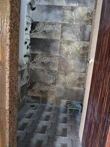 Common Bathroom Image of 695 Sq.ft 1 BHK Apartment / Flat for sale in Taloja Navi Mumbai for Rs. 4300000