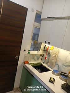 Kitchen Image of 780 Sq.ft 2 BHK Apartment / Flat for sale in Kolte Patil Life Republic Sector R10 10th Avenue Universe Phase I, Marunji Pune for Rs. 7800000